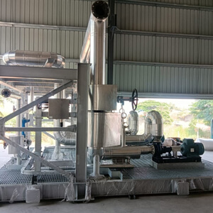 Condensate Pump Skid